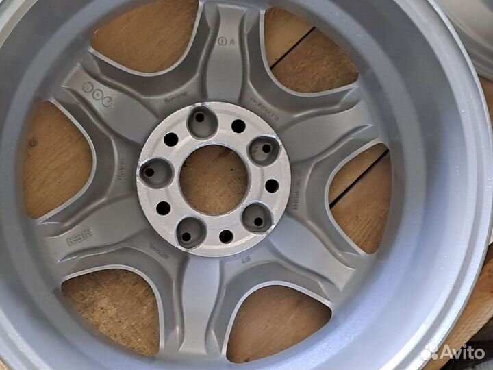 Диски на mercedes w203