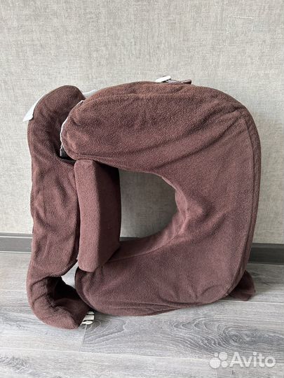 Подушка для кормления двойни