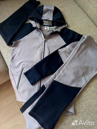 Костюм подростковый fila 158-164