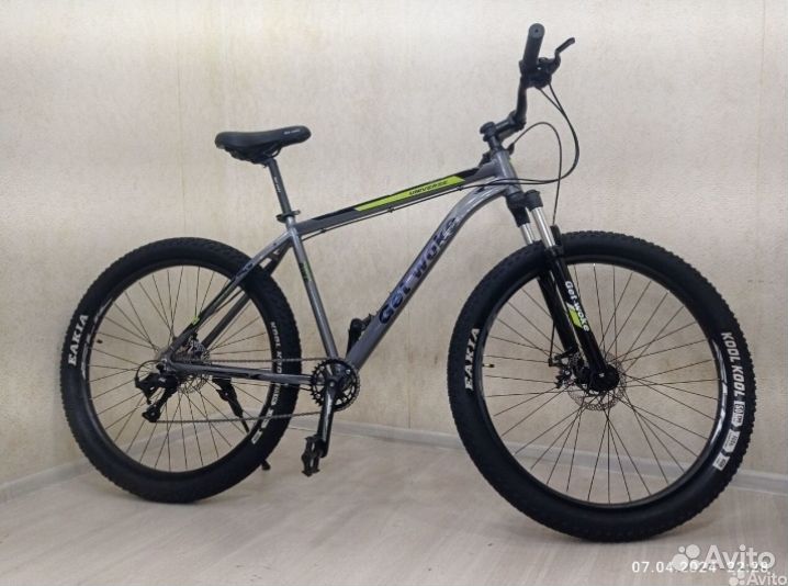 Горные велосипед 29 3.0 кассета промы 21 рама