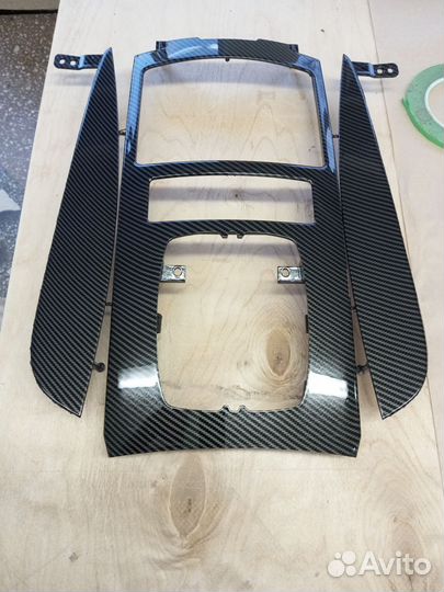 Аквапринт, аквапечать, перетяжка рулей