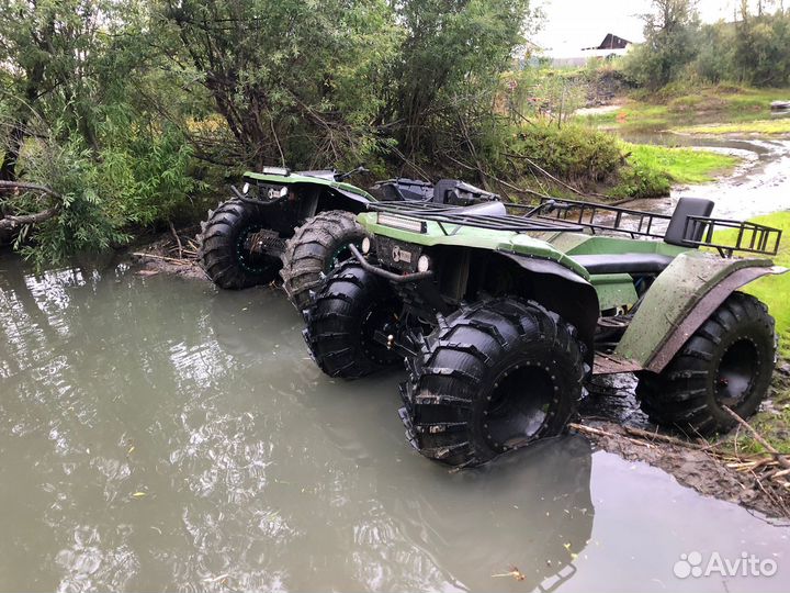 Квадроцикл Сокол Safari