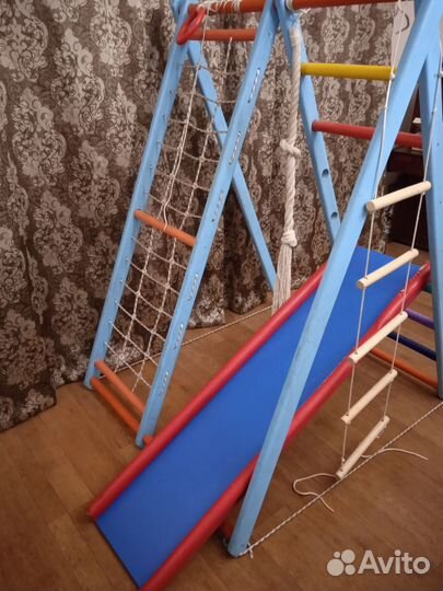 Детский спортивный комплекс