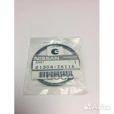 Прокл.масл.радиатора nissan murano (Z50) (2004