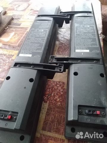 Акустические системы Panasonic TY-SP42PWD3