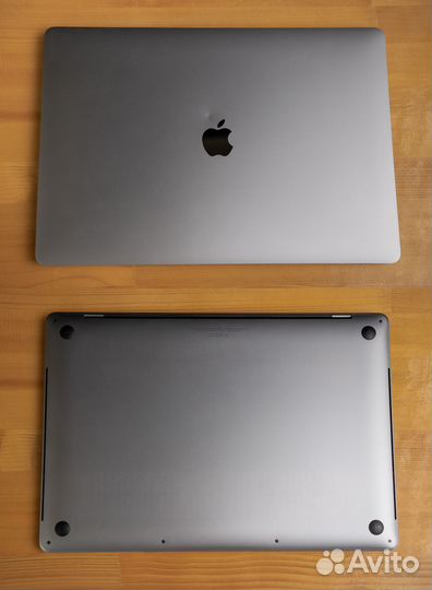 Macbook Pro 16' 2019 i9/32/2/Rodeon Pro 5500M 8GB