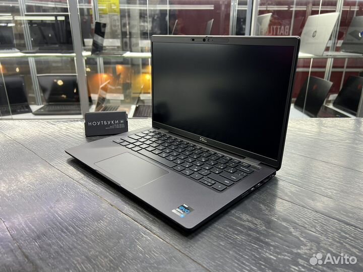 Новый ноутбук Dell Latitude 7420 14 i5/16/256