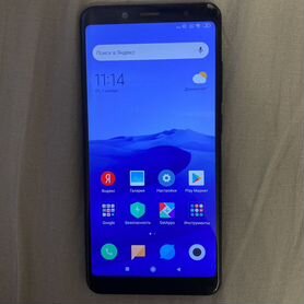 Xiaomi Redmi Note 5, 3/32 ГБ