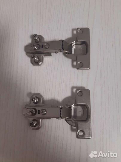 Петля накладная Hettich