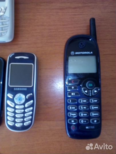 Motorola M3788
