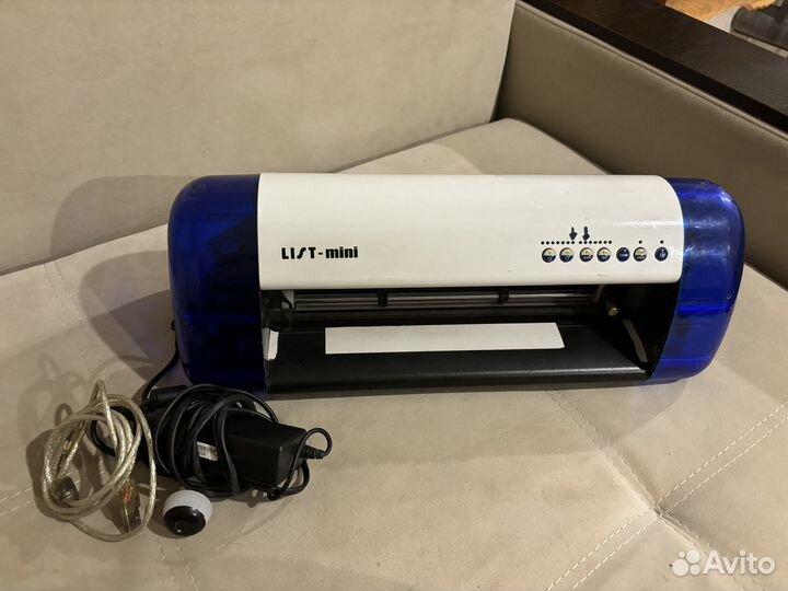 Режущий плоттер list mini a3