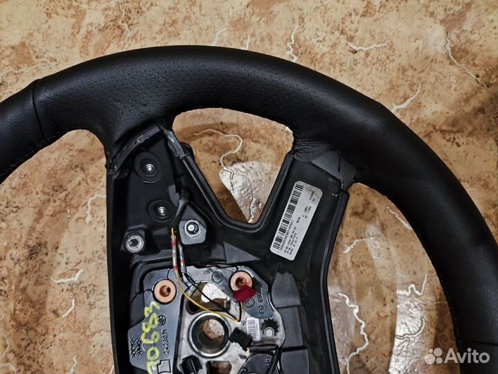 Mercedes gl 164 руль