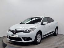 Renault Fluence 1.6 MT, 2014, 94 888 км, с пробегом, цена 929 000 руб.