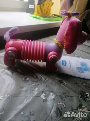 Игрушка интерактивная