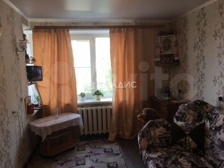 Комната 13,9 м² в > 9-к., 3/5 эт.