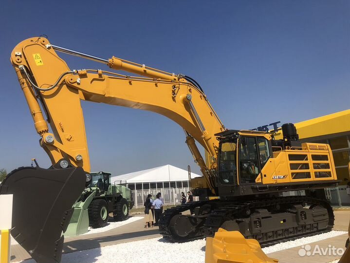 Гусеничный экскаватор LGCE (SDLG) E6870H, 2024