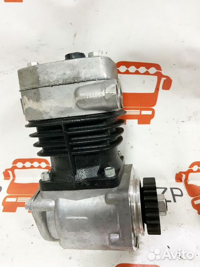 Компрессор айк Камаз