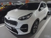 Kia Sportage 2.0 AT, 2019, 64 742 км, с пробегом, цена 2 323 600 руб.