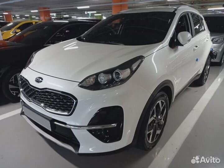 Kia Sportage 2.0 AT, 2019, 64 742 км