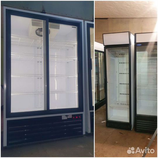Холодильный шкаф бу белый 225р
