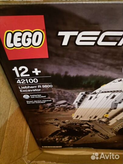 Лего Lego Technic новый