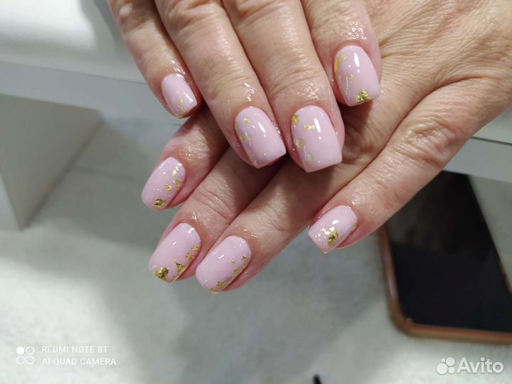 Маникюр, педикюр, шугаринг