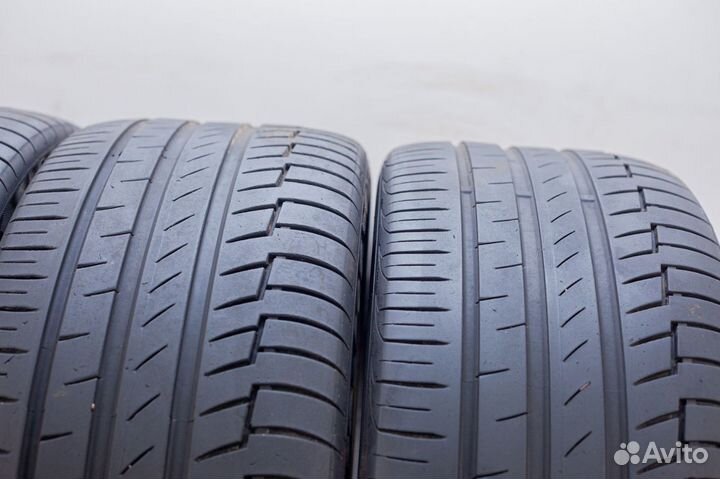 Continental ContiPremiumContact 6 255/45 R20 105V