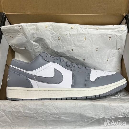 Air Jordan 1 Low Vintage Stealth Grey (11.5us)