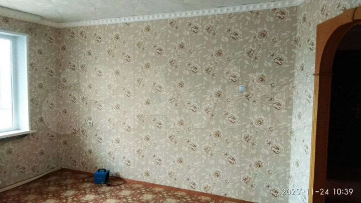 2-к. квартира, 41,6 м², 1/2 эт.