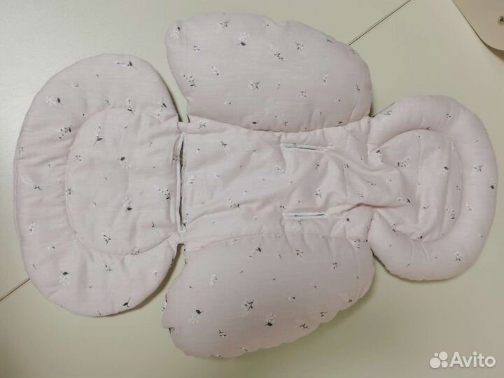 Вкладыш для новорожденного