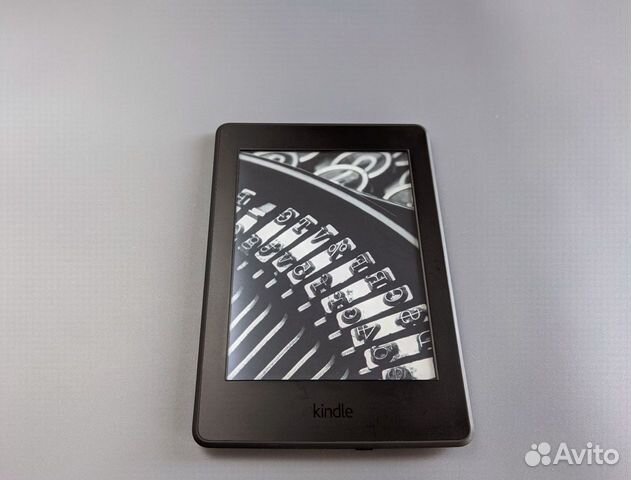 Kindle Paperwhite (300ppi, Coolreader + Koreader) объявление продам