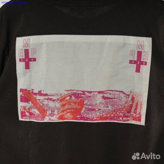 Футболка Cav Empt с крестами (Арт.67208)