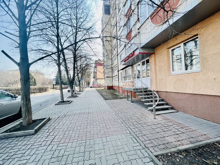 Продам офисное помещение, 63.2 м²