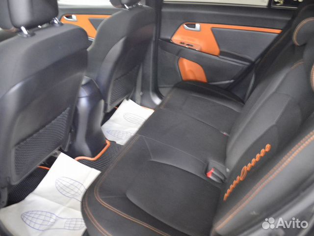 Kia Sportage 2.0 AT, 2012, 245 000 км объявление продам