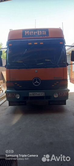 Mercedes-Benz Atego 1223, 2004