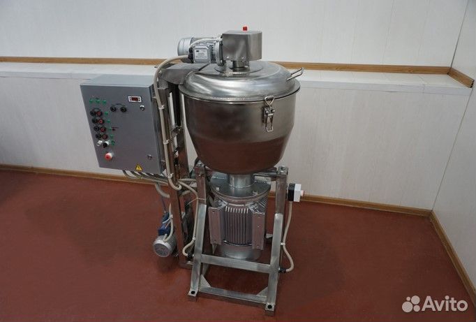 Куттер вакуумный ипкс-032-80Р(Н)