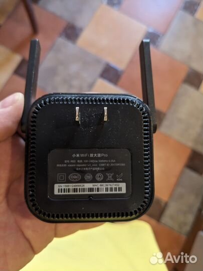 Усилитель wifi сигнала Xiaomi