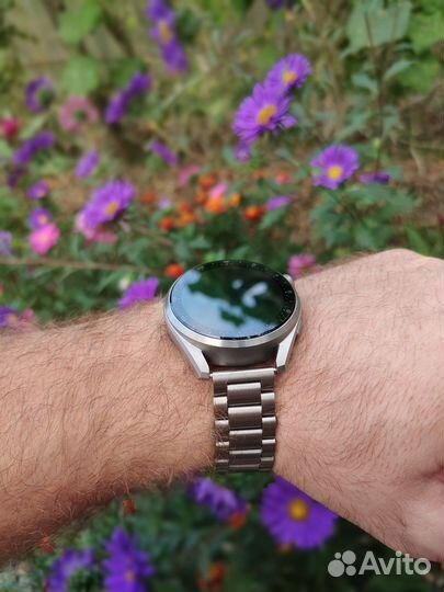 Смарт часы Huawei watch 3pro