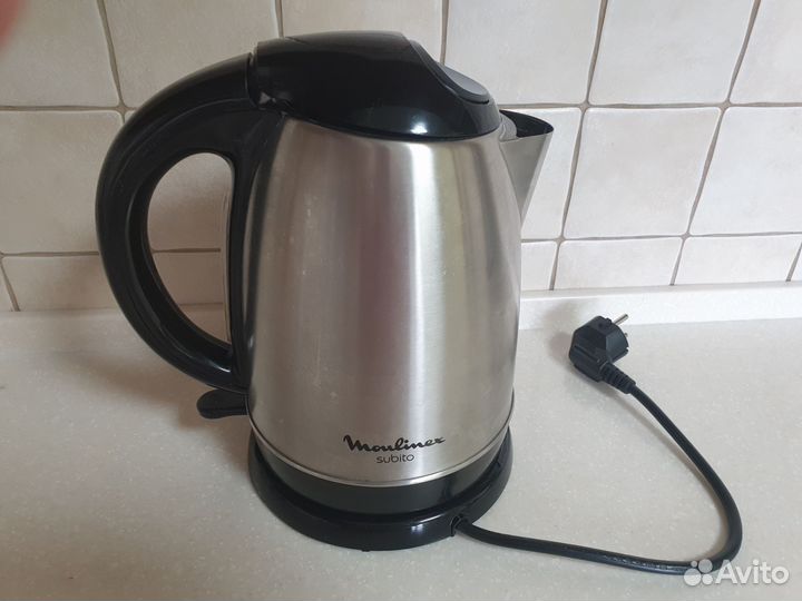 Чайник электрический Moulinex