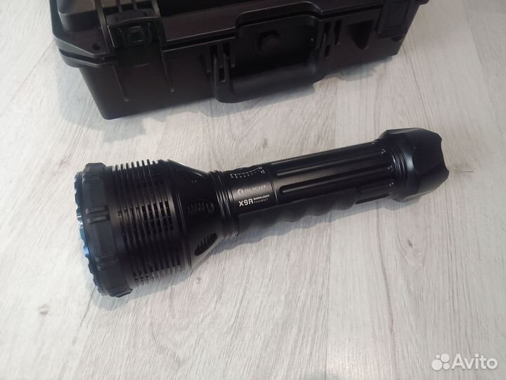 Поисковый фонарь светодиодный