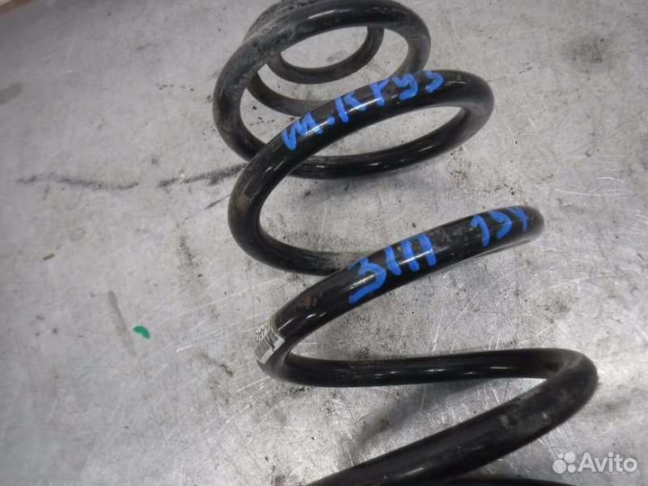 Пружина задняя правая Chevrolet Cruze F16D3 2012