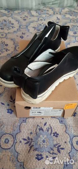 Туфли для девочки