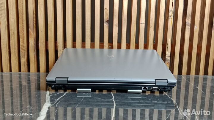 Ноутбук HP ProBook 6550b на SSD