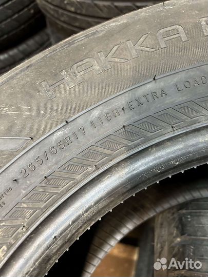 Nokian Tyres Hakka Blue 2 SUV 265/65 R17