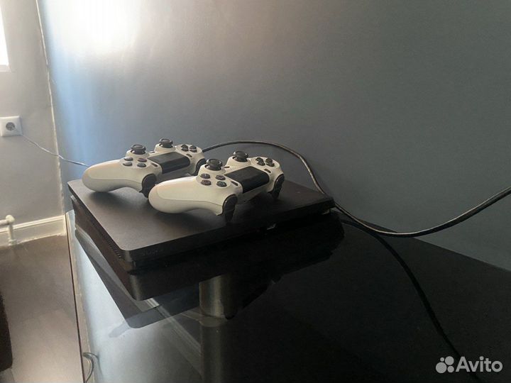 Sony playstation 4 ps4 slim 500gb