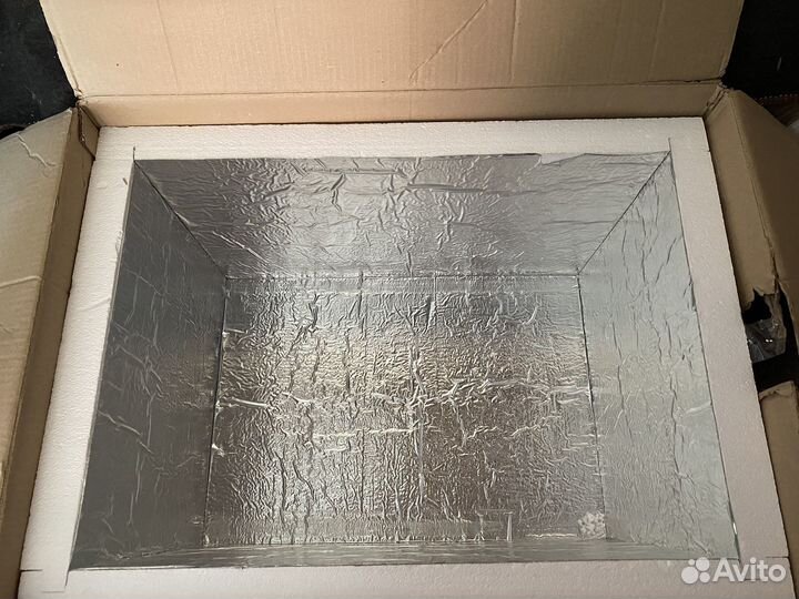 Термоконтейнер из пенопласта