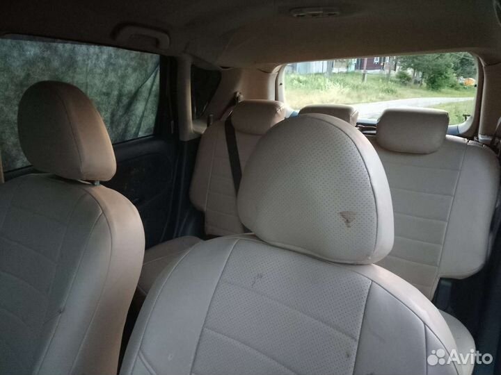 Nissan Note 1.4 МТ, 2007, битый, 180 000 км