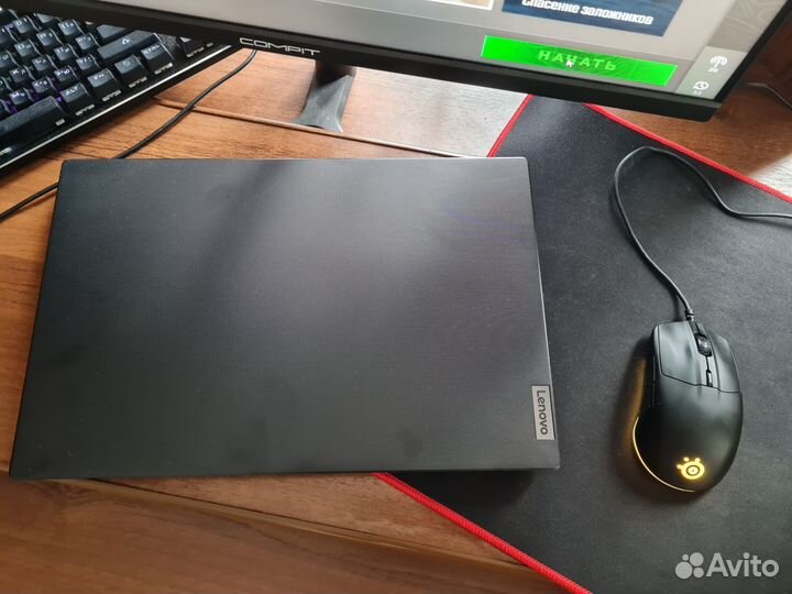 Ноутбук lenovo