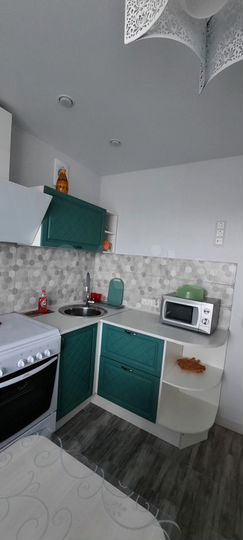 1-к. квартира, 45 м², 6/7 эт.