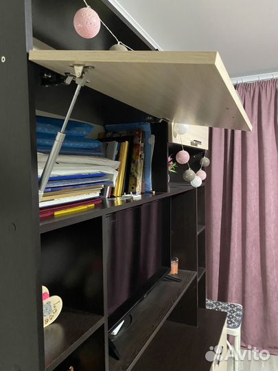 Горка стенко полка под тв